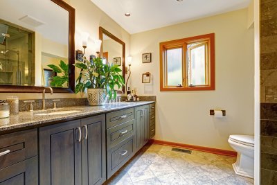 Bathroom Remodeling Idea by Eagerton Plumbing in Jacksonville, FL